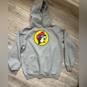 Buc-ee’s Hoodie Sweatshirt Large